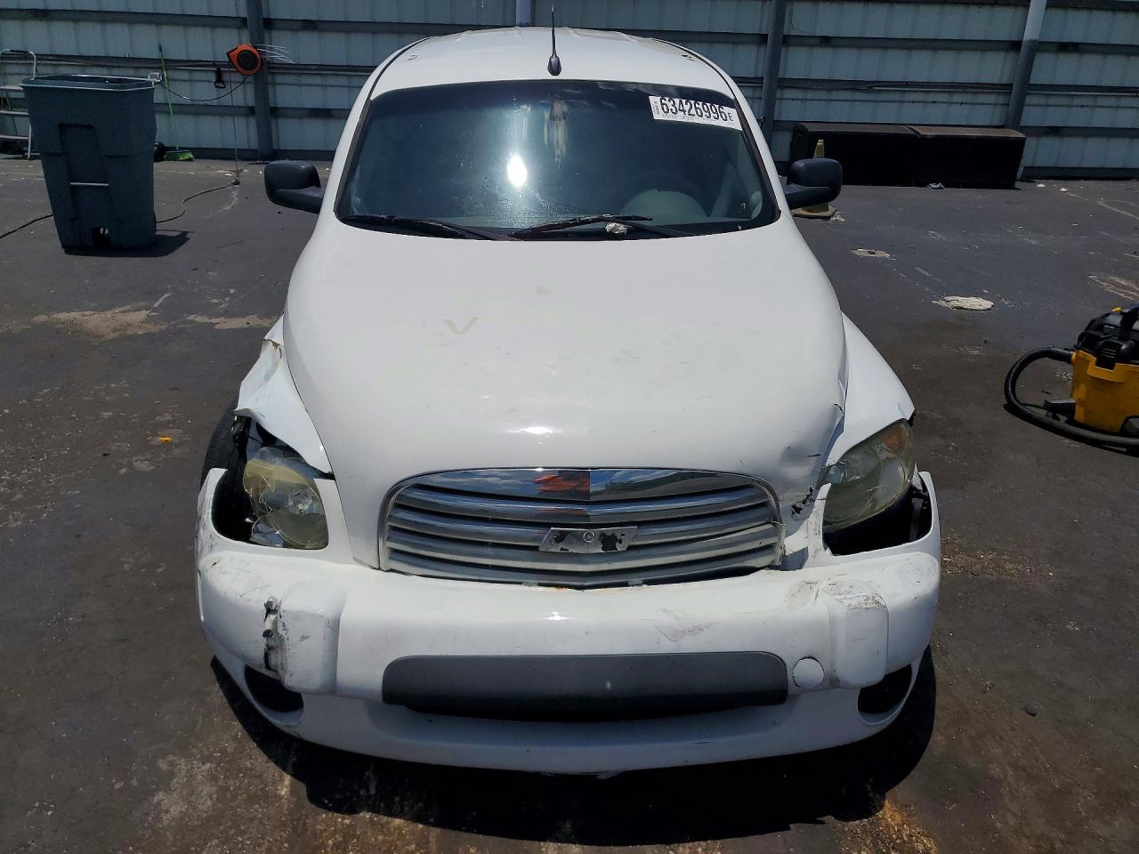 2011 Chevrolet Hhr Panel Ls - Фото 5