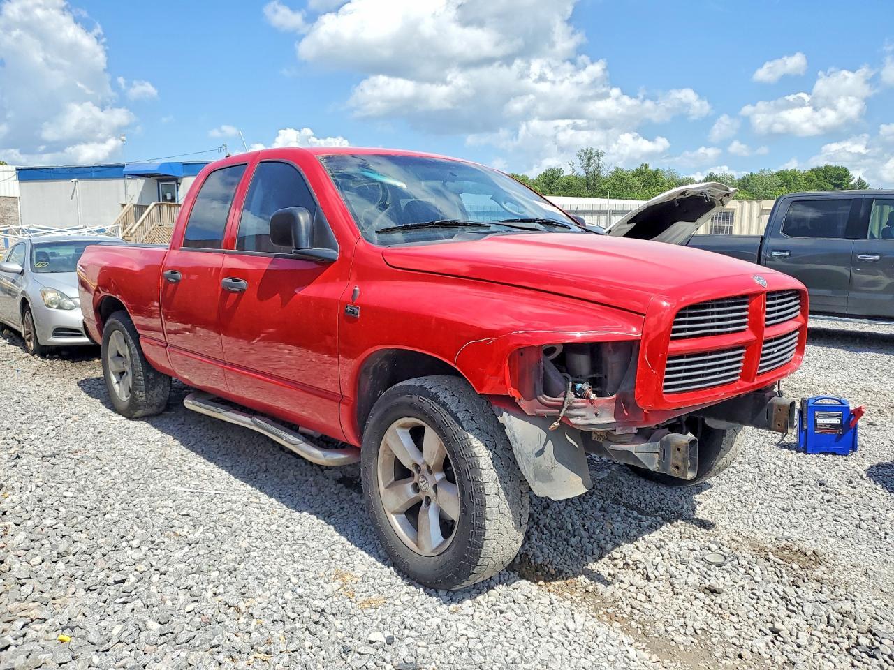 2003 Dodge Ram 1500 St - Фото 4
