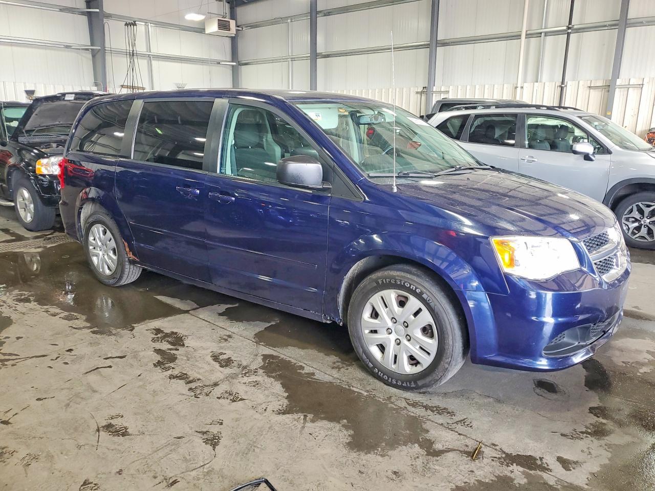 2015 Dodge Grand Caravan Se - Image 4