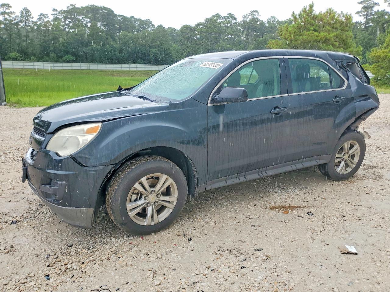 2014 Chevrolet Equinox Ls