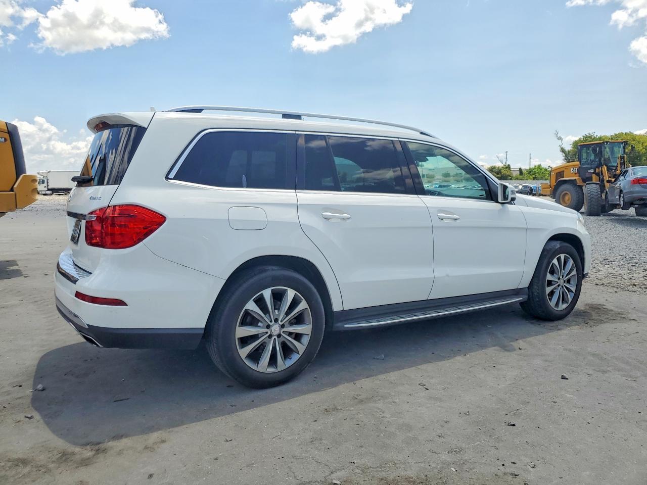 2014 Mercedes-Benz Gl 450 4Matic - Фото 3