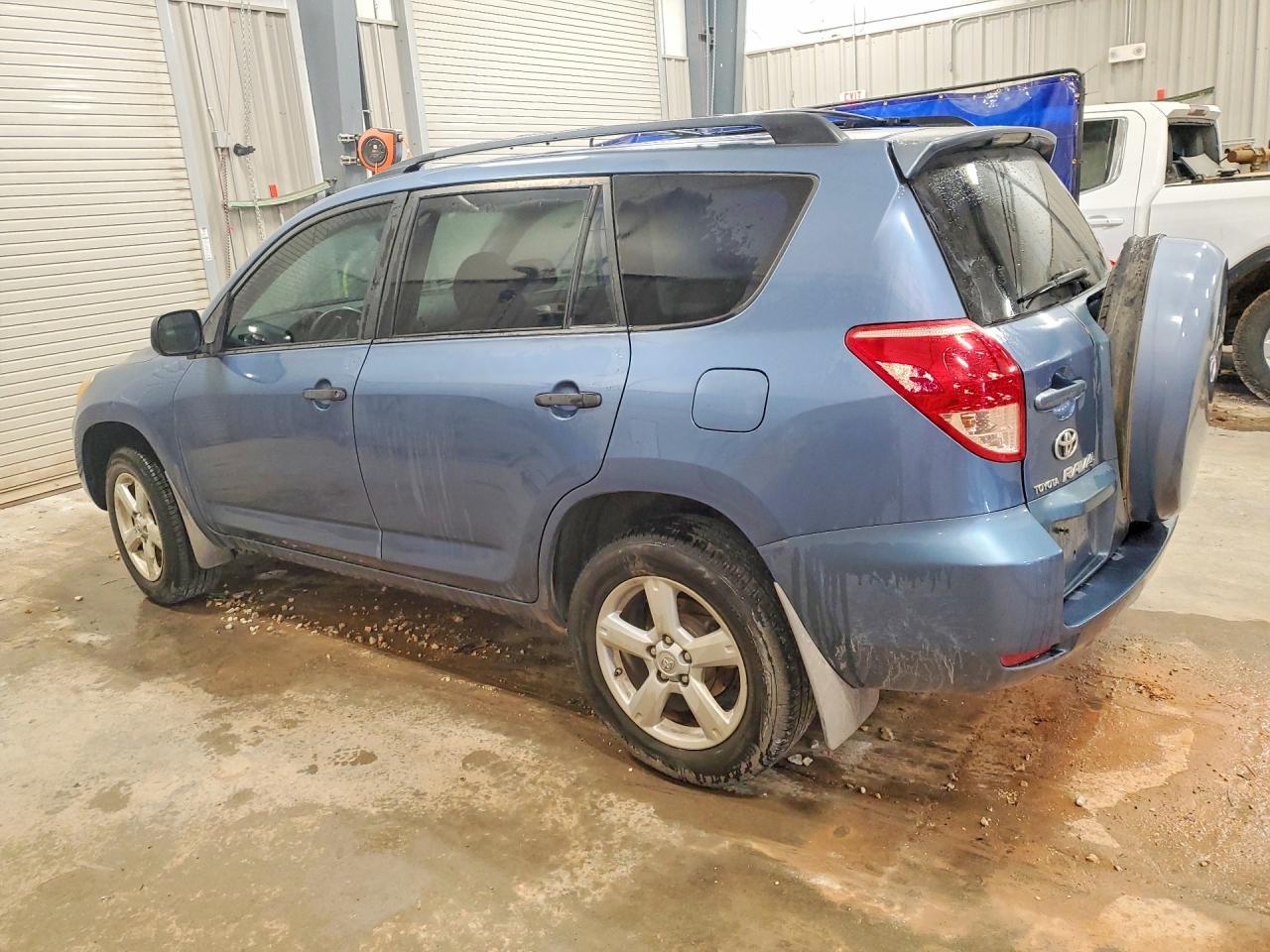 2008 Toyota Rav4 Base - Фото 2
