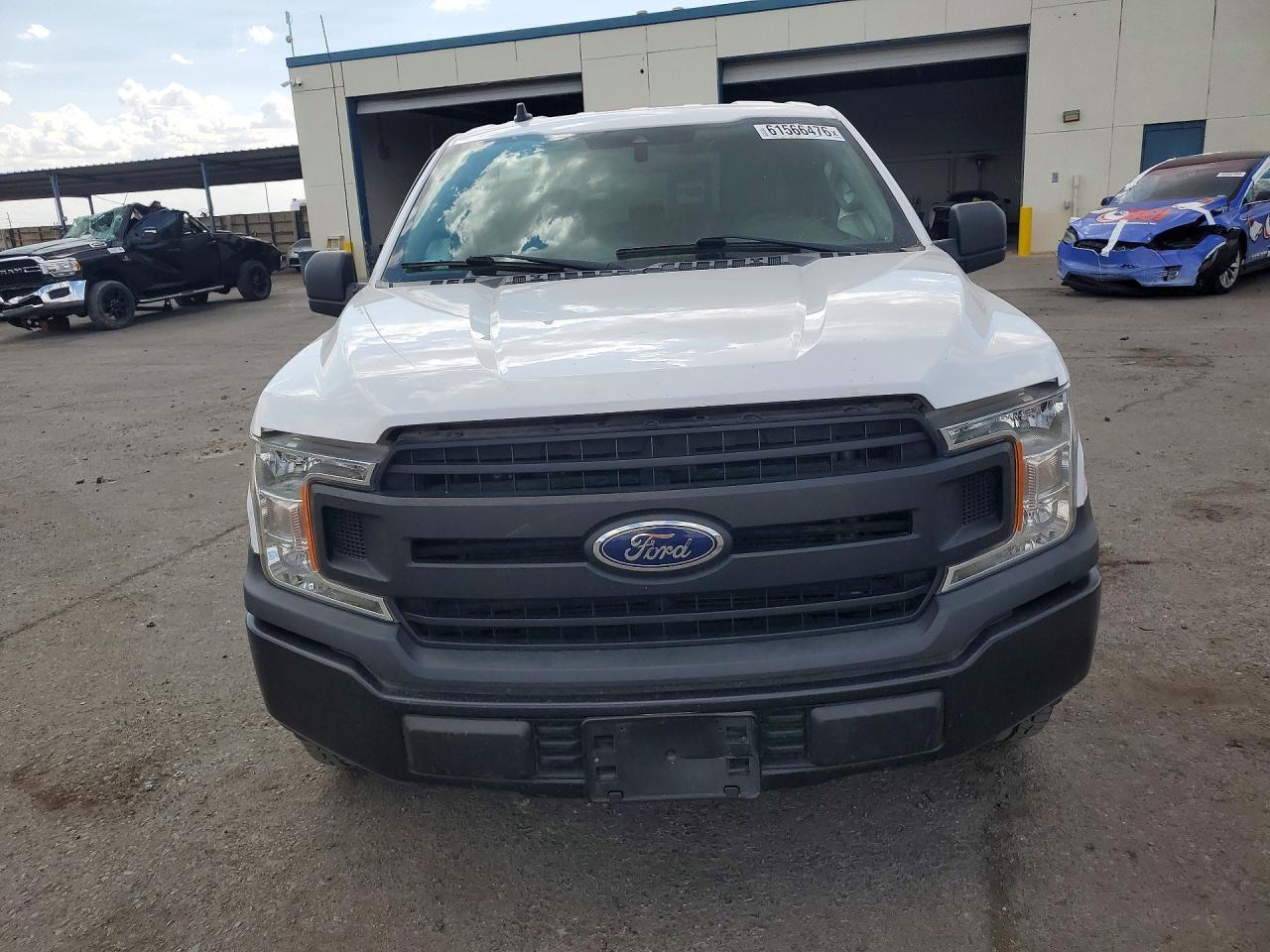 2020 Ford F150 Super Cab - Фото 5
