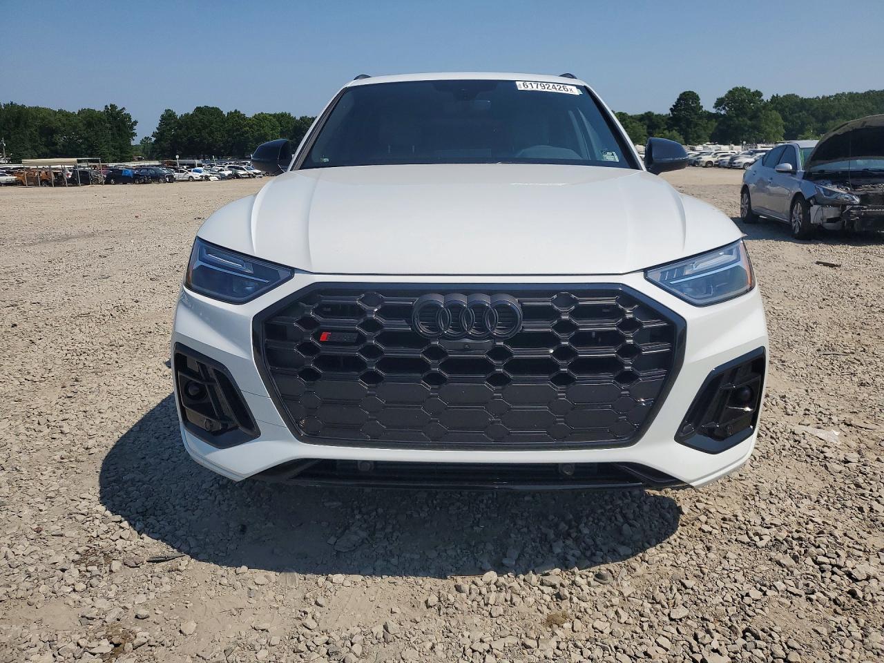 2025 Audi Sq5 Premium Plus - Фото 5