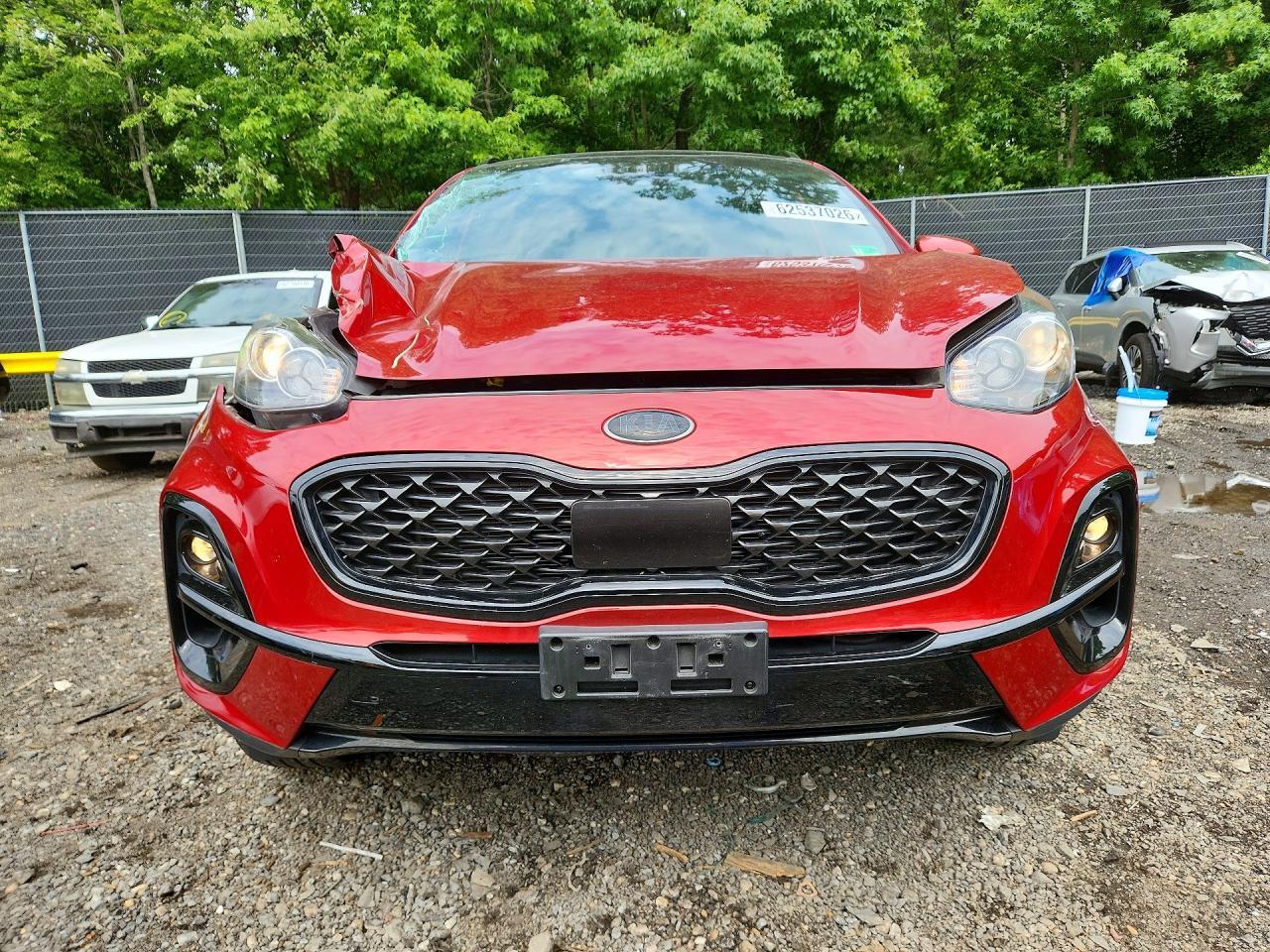 2022 Kia Sportage S - Фото 5