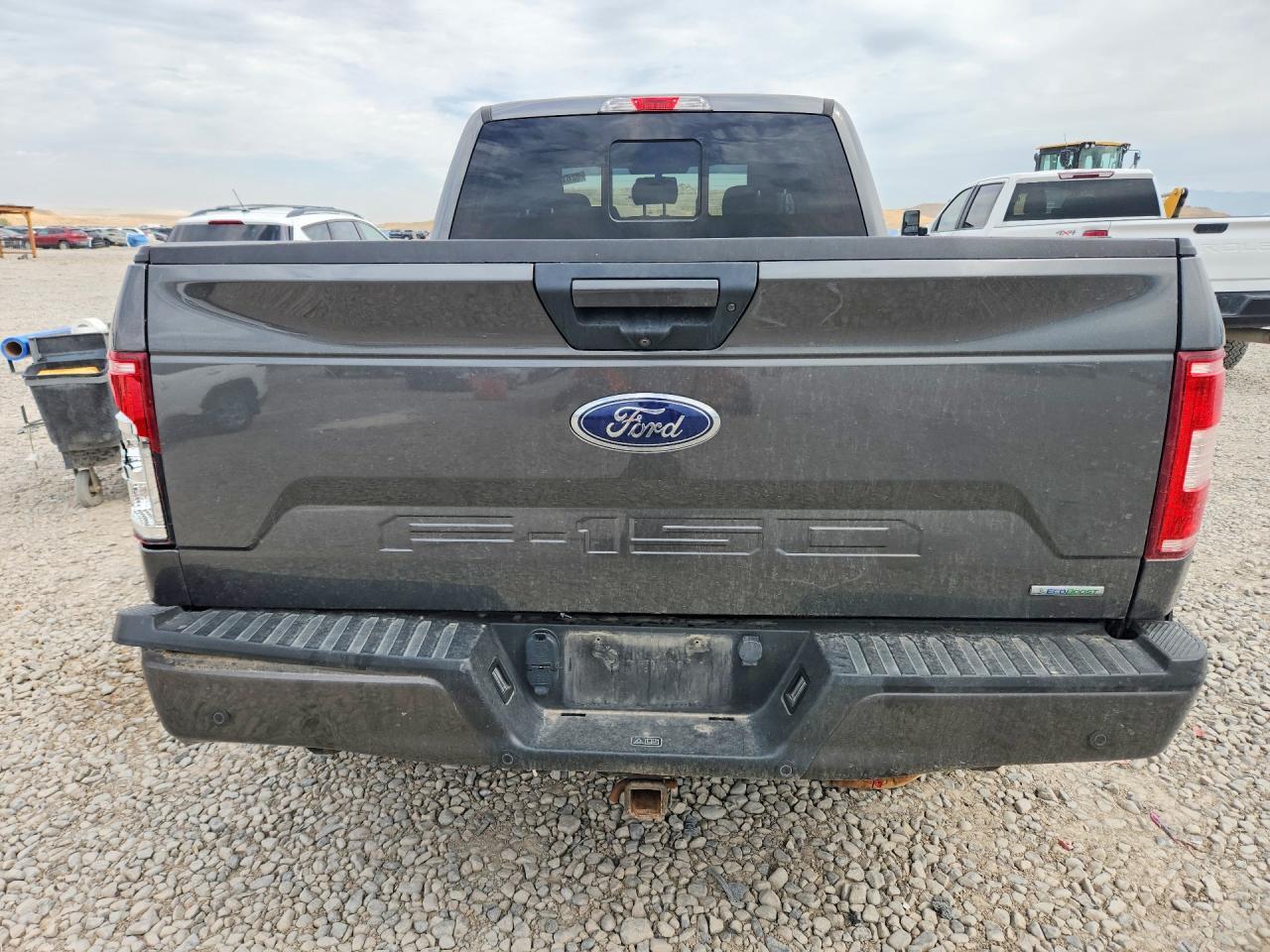 2018 Ford F150 Supercrew - Image 6
