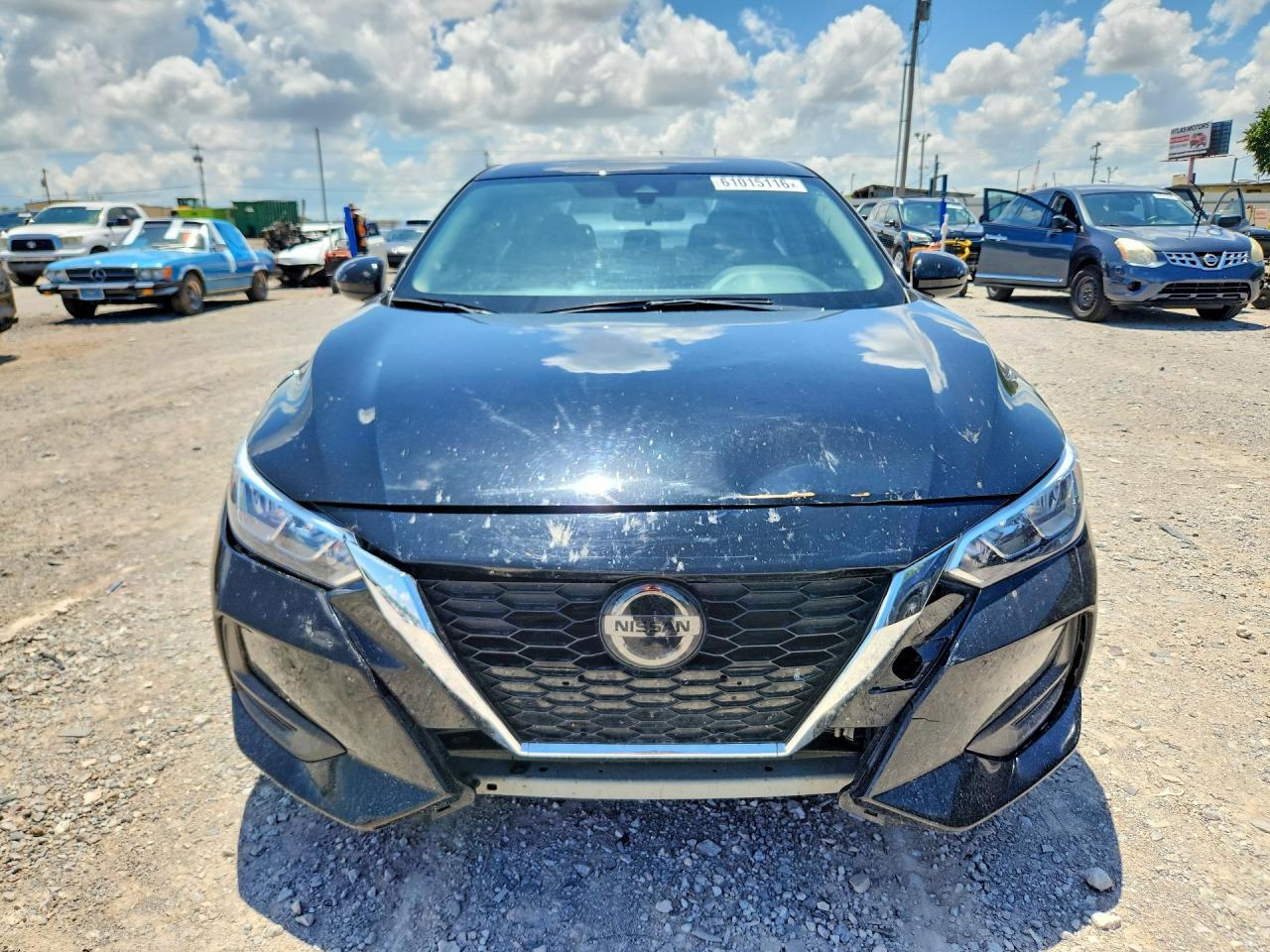 2023 Nissan Sentra Sv - Фото 5
