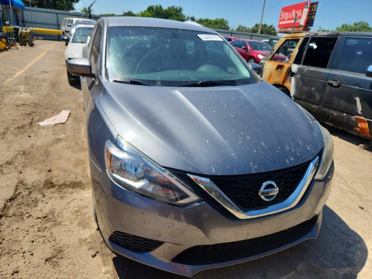 2017 Nissan Sentra Sv - Image 5