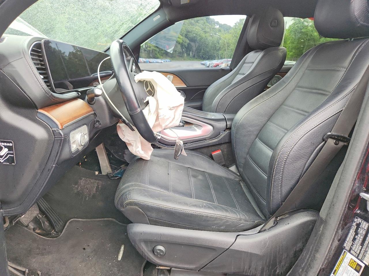 2021 Mercedes-Benz Gls 450 4Matic - Фото 7