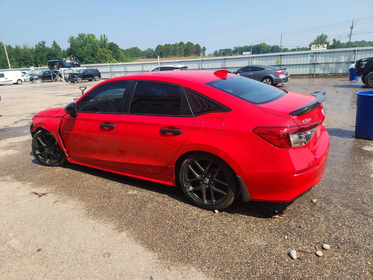 2023 Honda Civic Sport - Фото 2