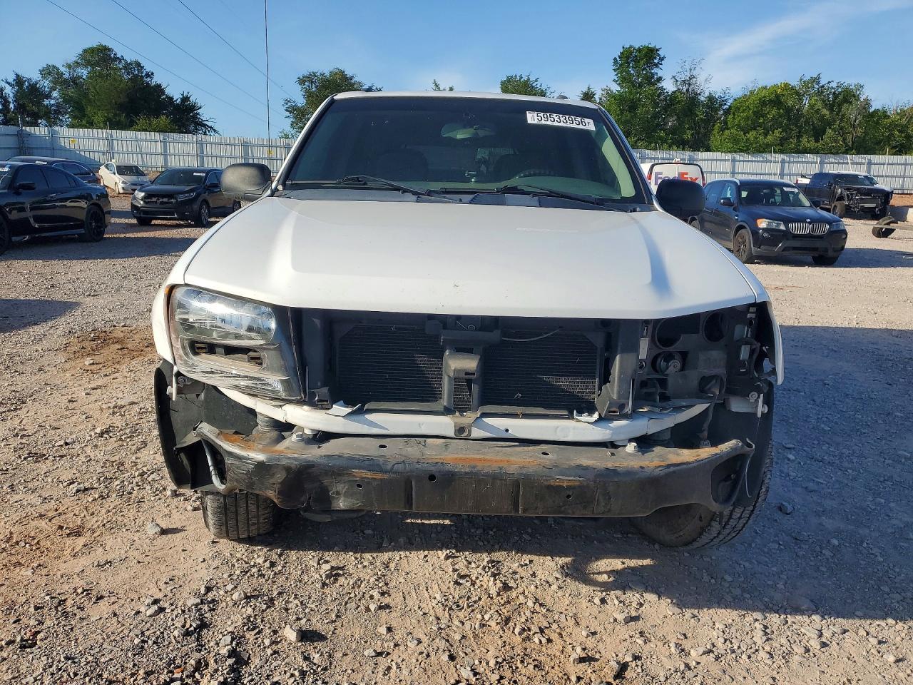 2006 Chevrolet Trailblazer Ls - Фото 5
