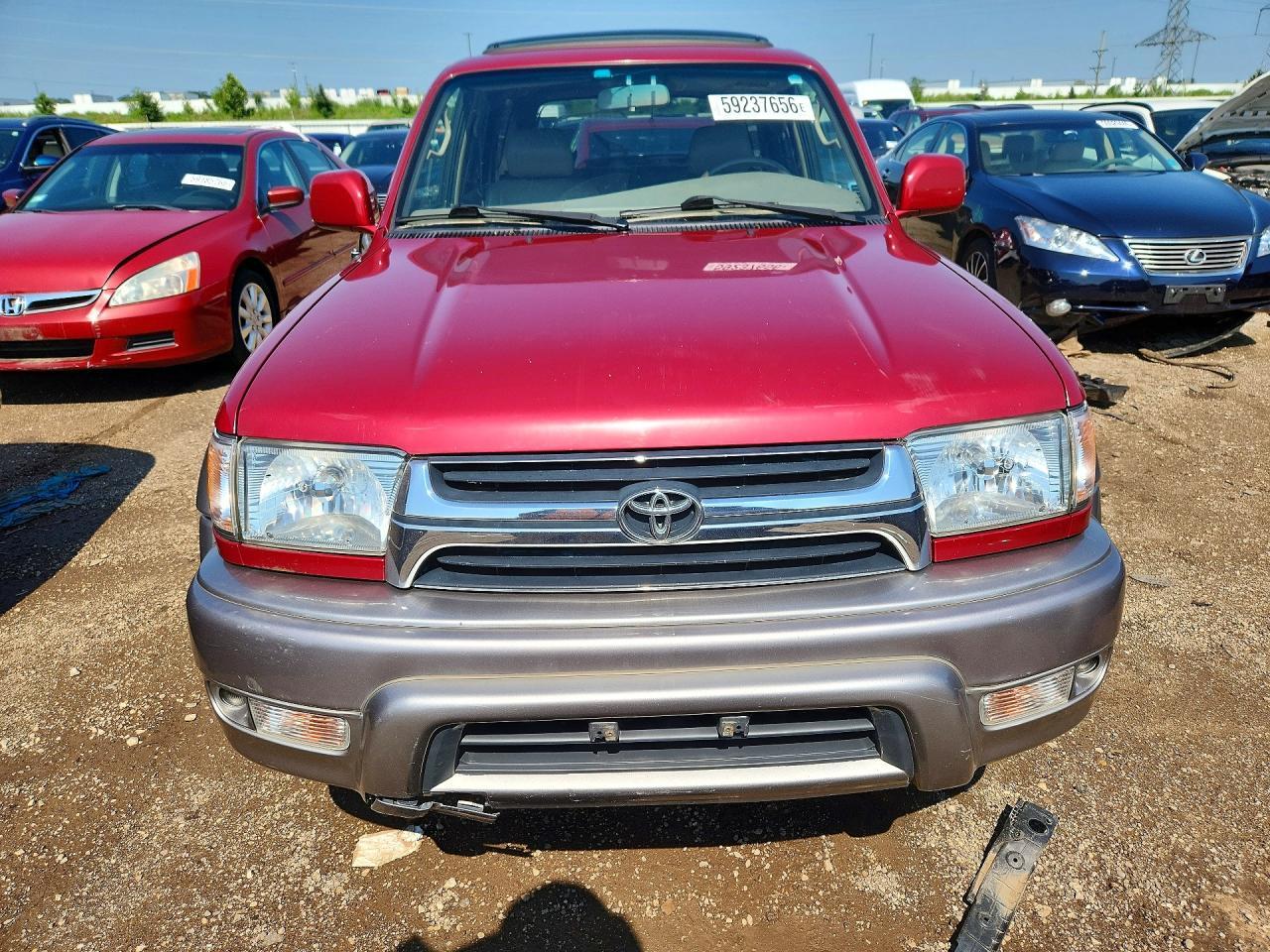 2001 Toyota 4Runner Limited - Image 5