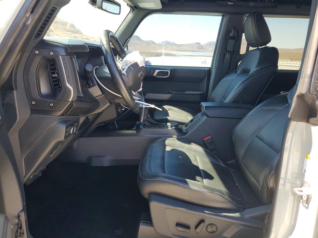 2021 Ford Bronco First Edition - Фото 7