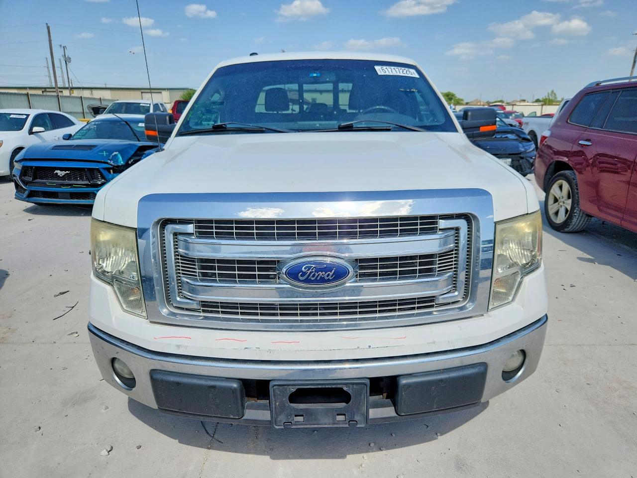 2013 Ford F150 Supercrew - Фото 5