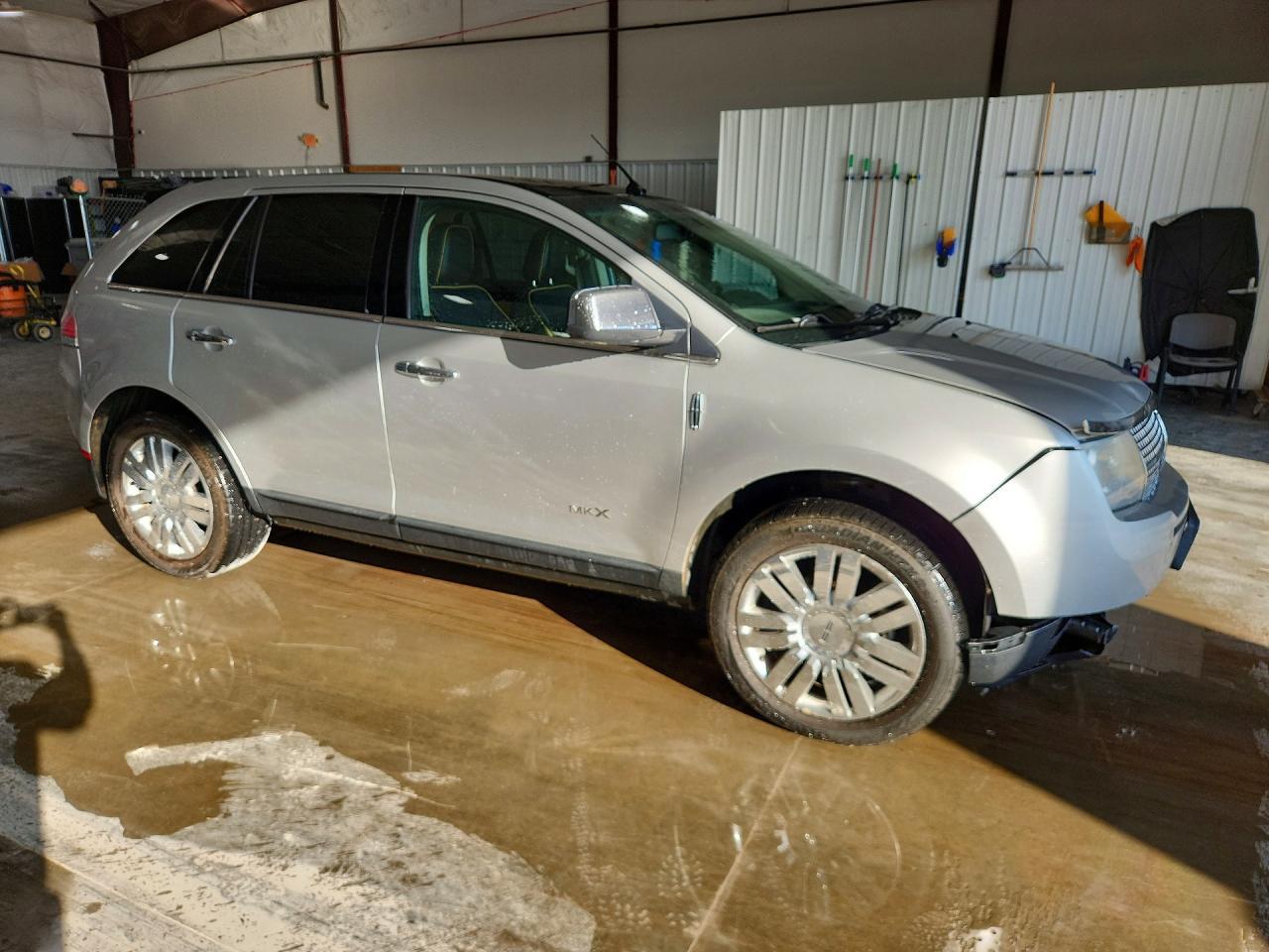 2010 Lincoln Mkx - Фото 4
