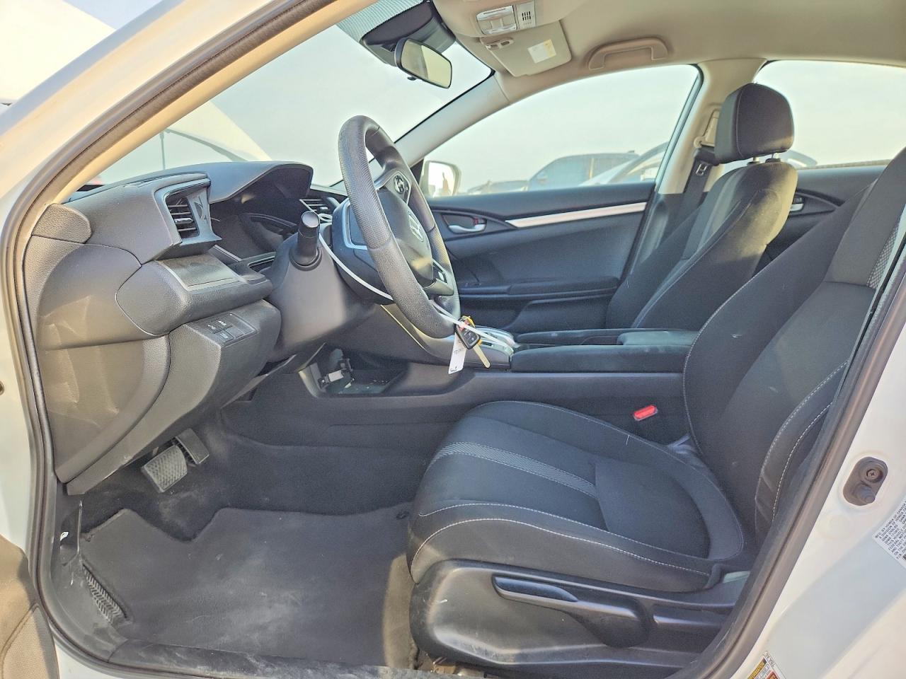 2019 Honda Civic Lx - Фото 7