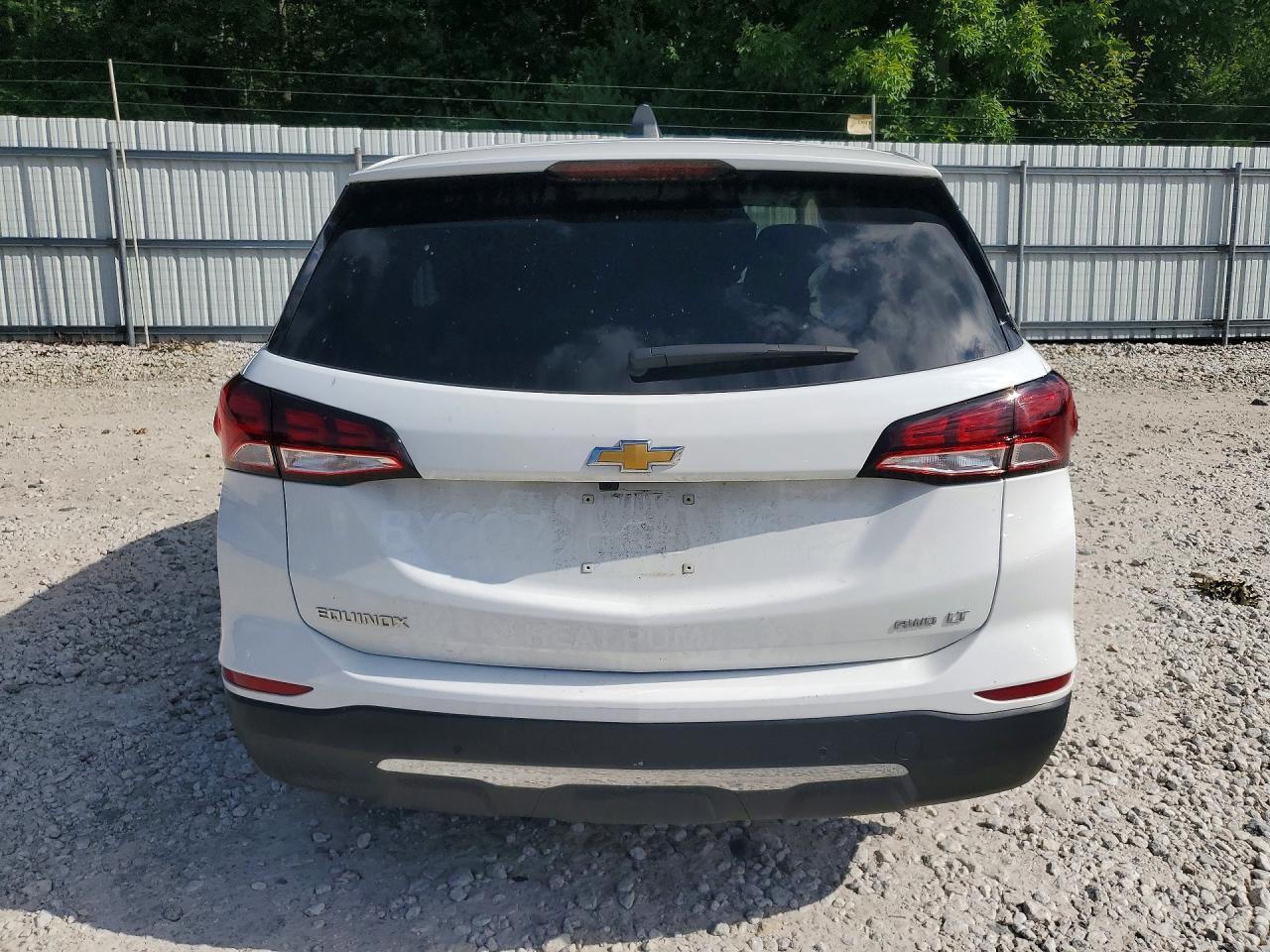 2024 Chevrolet Equinox Lt - Фото 6