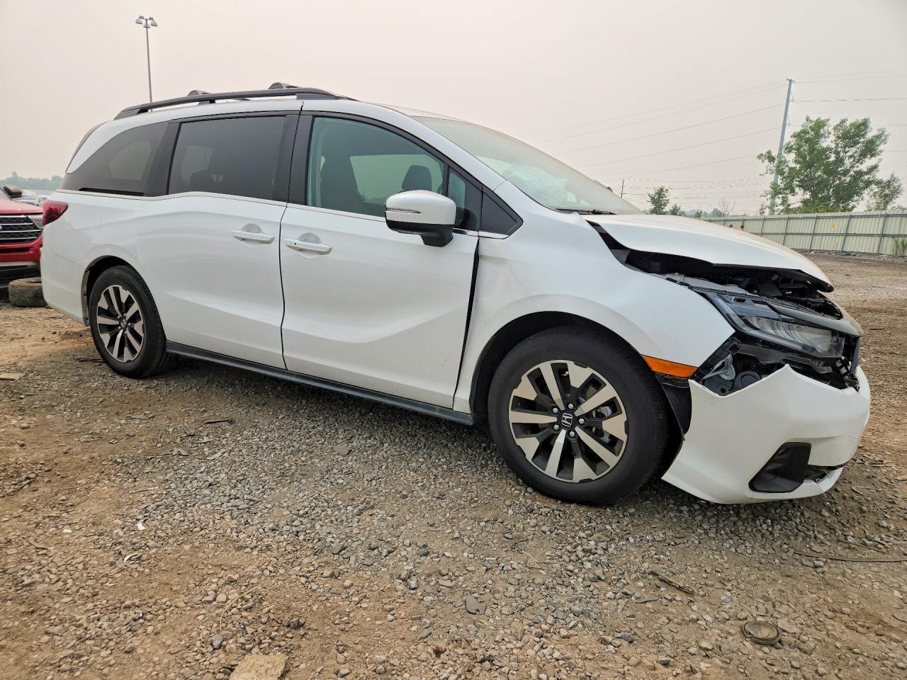 2026 Honda Odyssey Exl - Фото 4