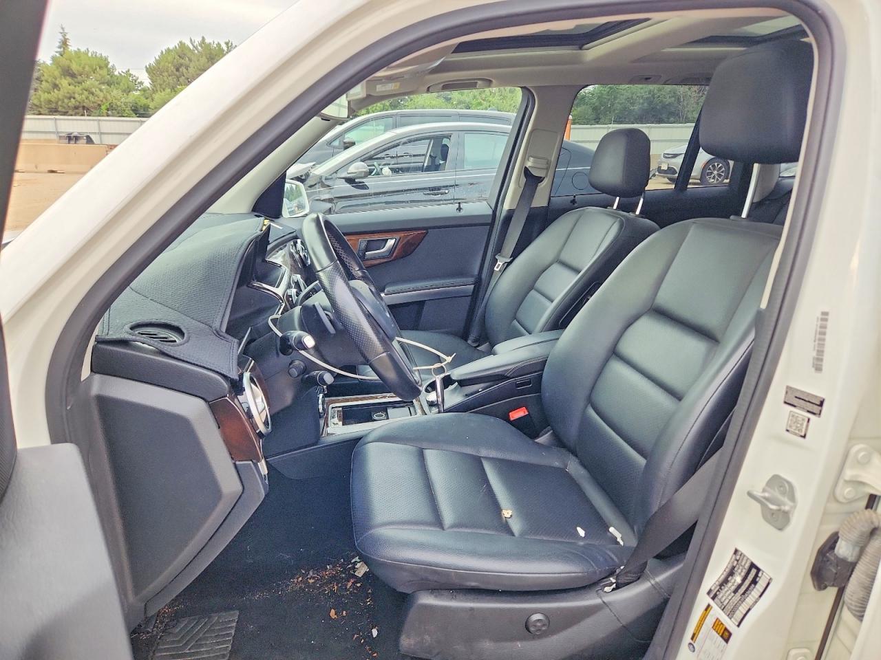 2015 Mercedes-Benz Glk 250 Bluetec - Image 7