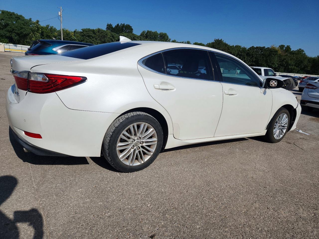 2015 Lexus Es 350 - Image 3