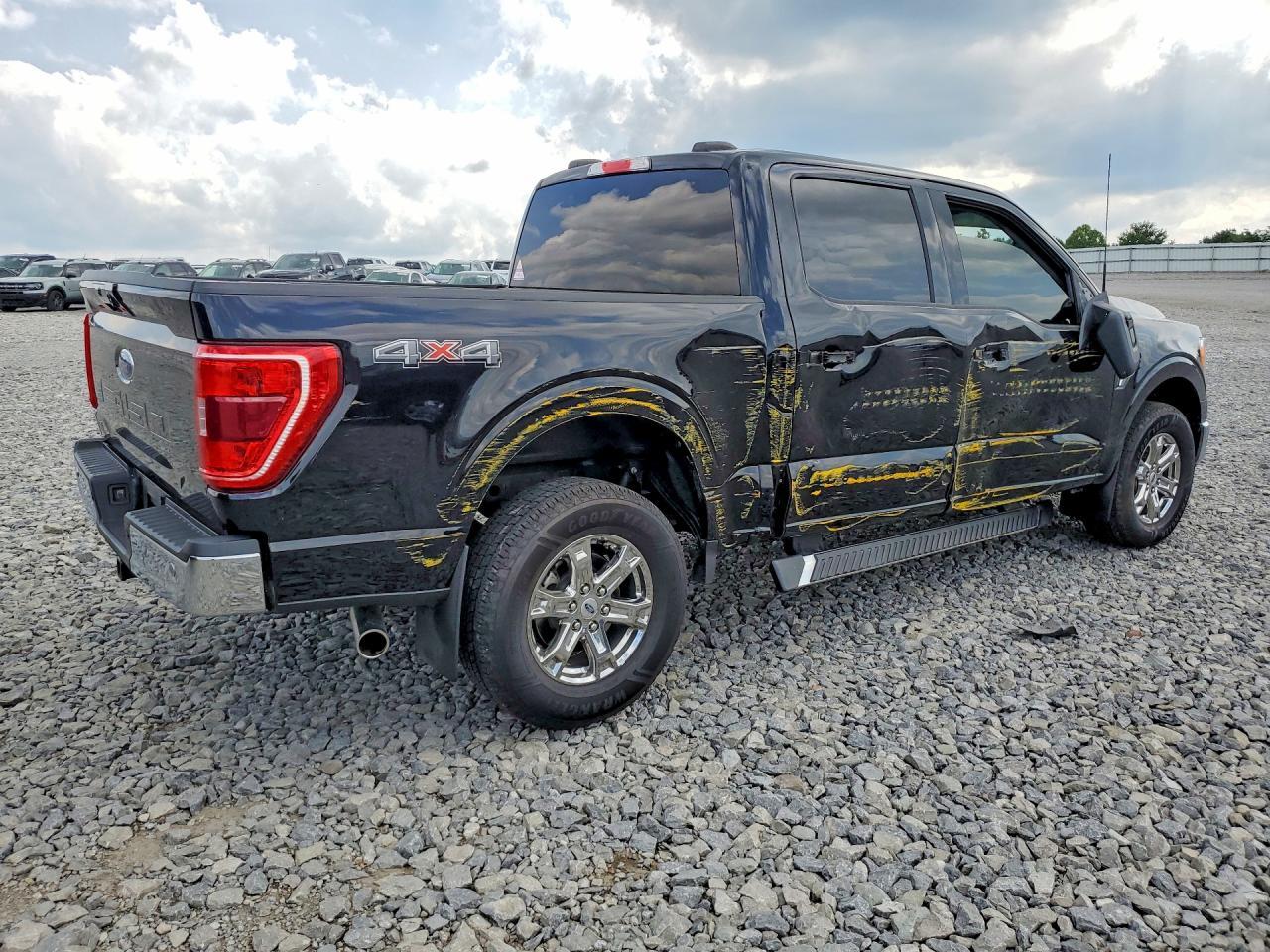 2021 Ford F150 Supercrew - Фото 3