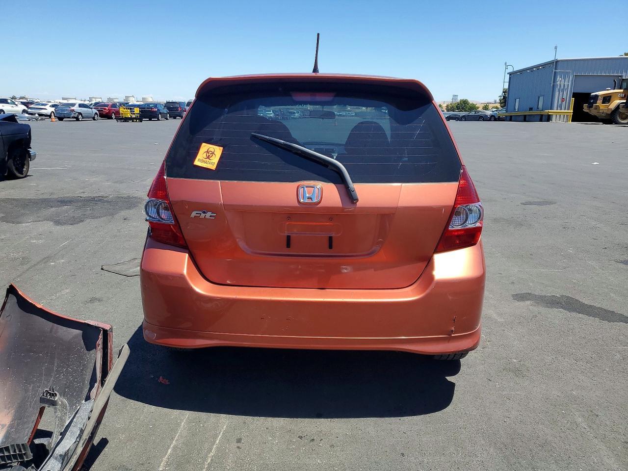 2008 Honda Fit Sport - Image 6