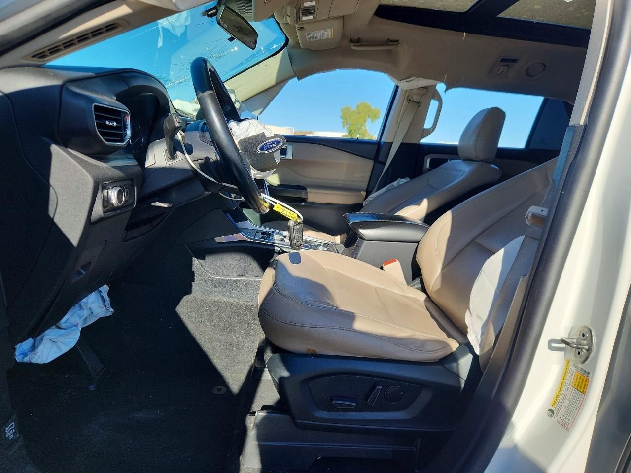 2020 Ford Explorer Xlt - Фото 7
