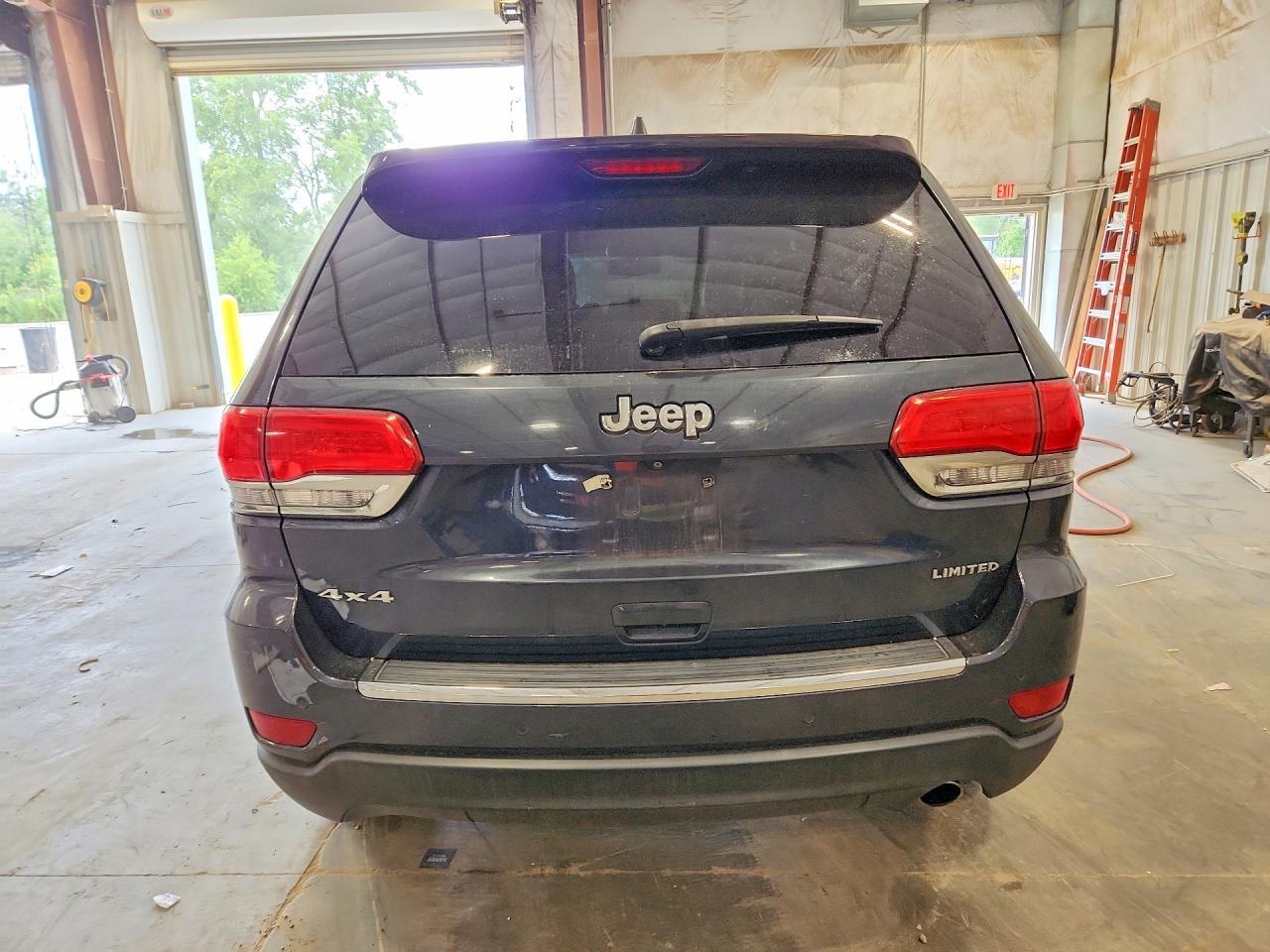 2015 Jeep Grand Cherokee Limited - Фото 6