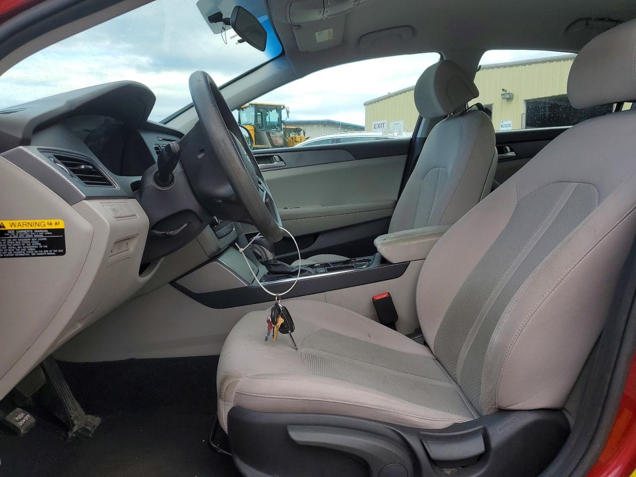 2015 Hyundai Sonata Se - Фото 7