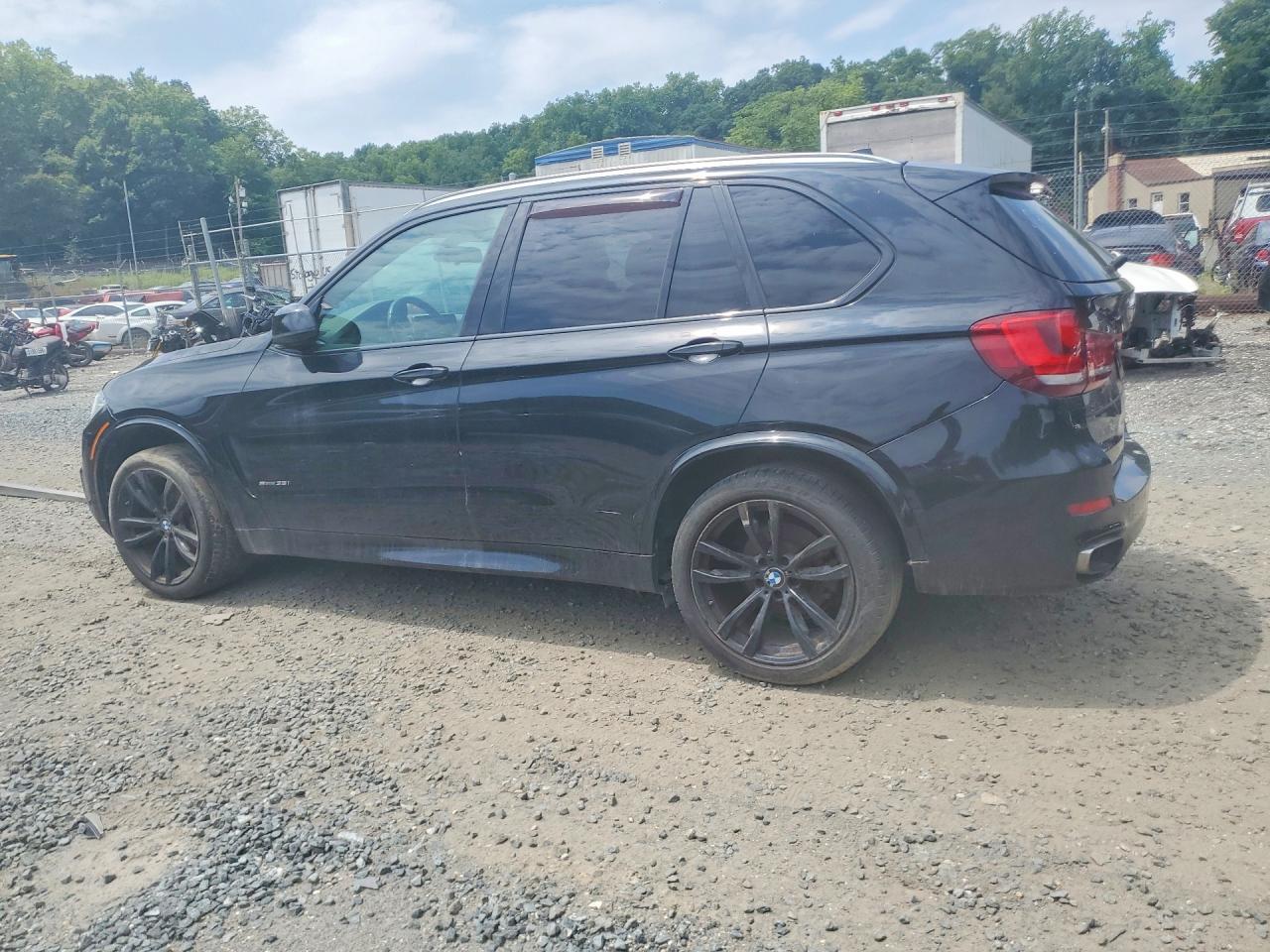 2017 BMW X5 Sdrive35I - Image 2