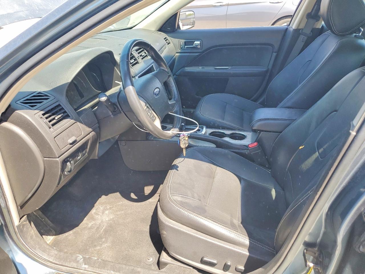2012 Ford Fusion Sel - Фото 7