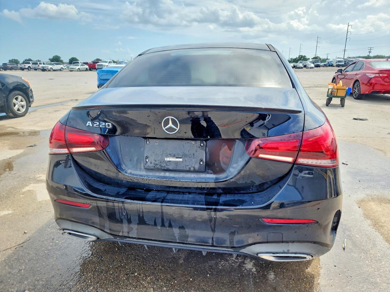 2022 Mercedes-Benz A 220 - Image 6