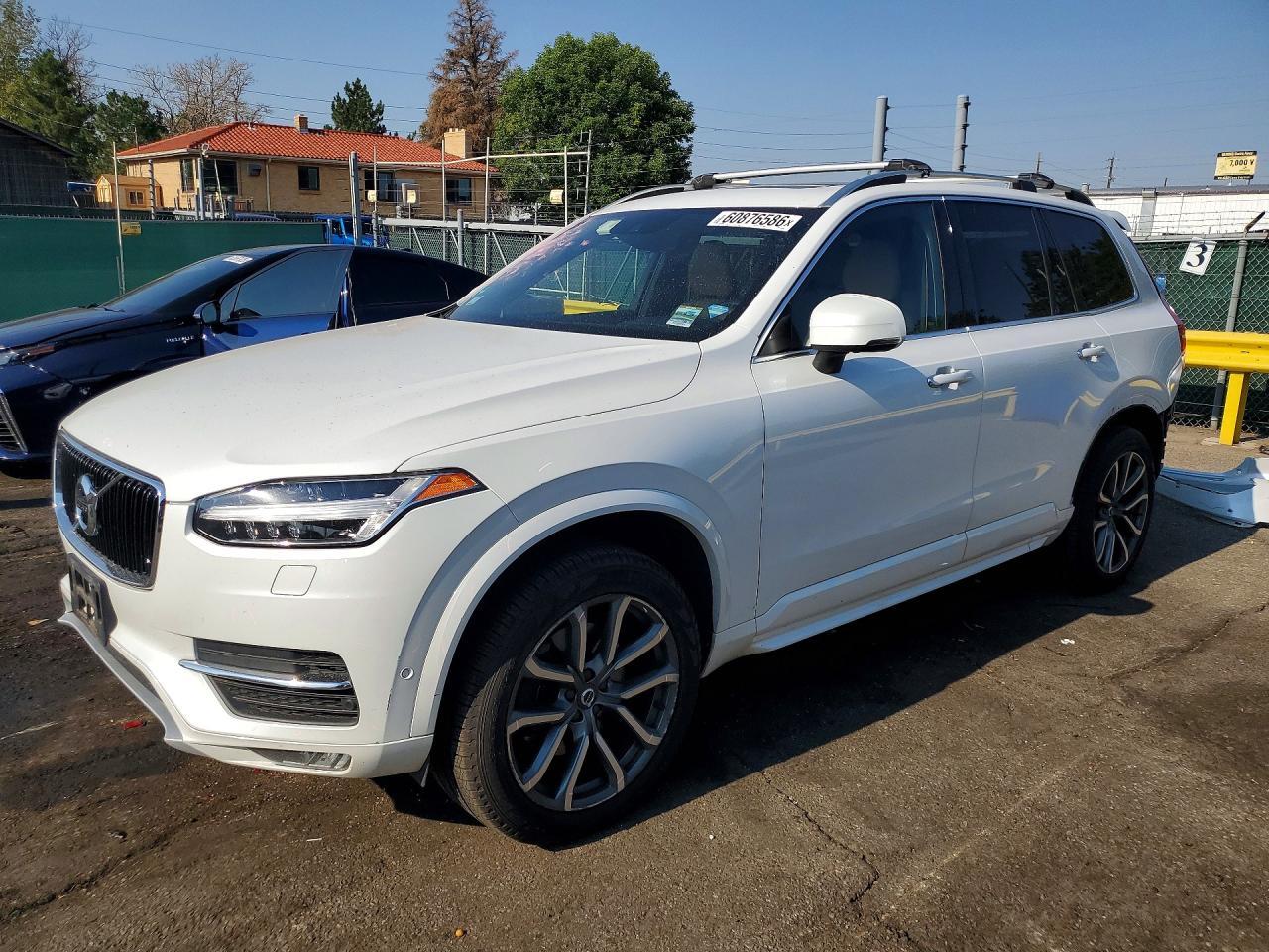 2017 Volvo Xc90 T6