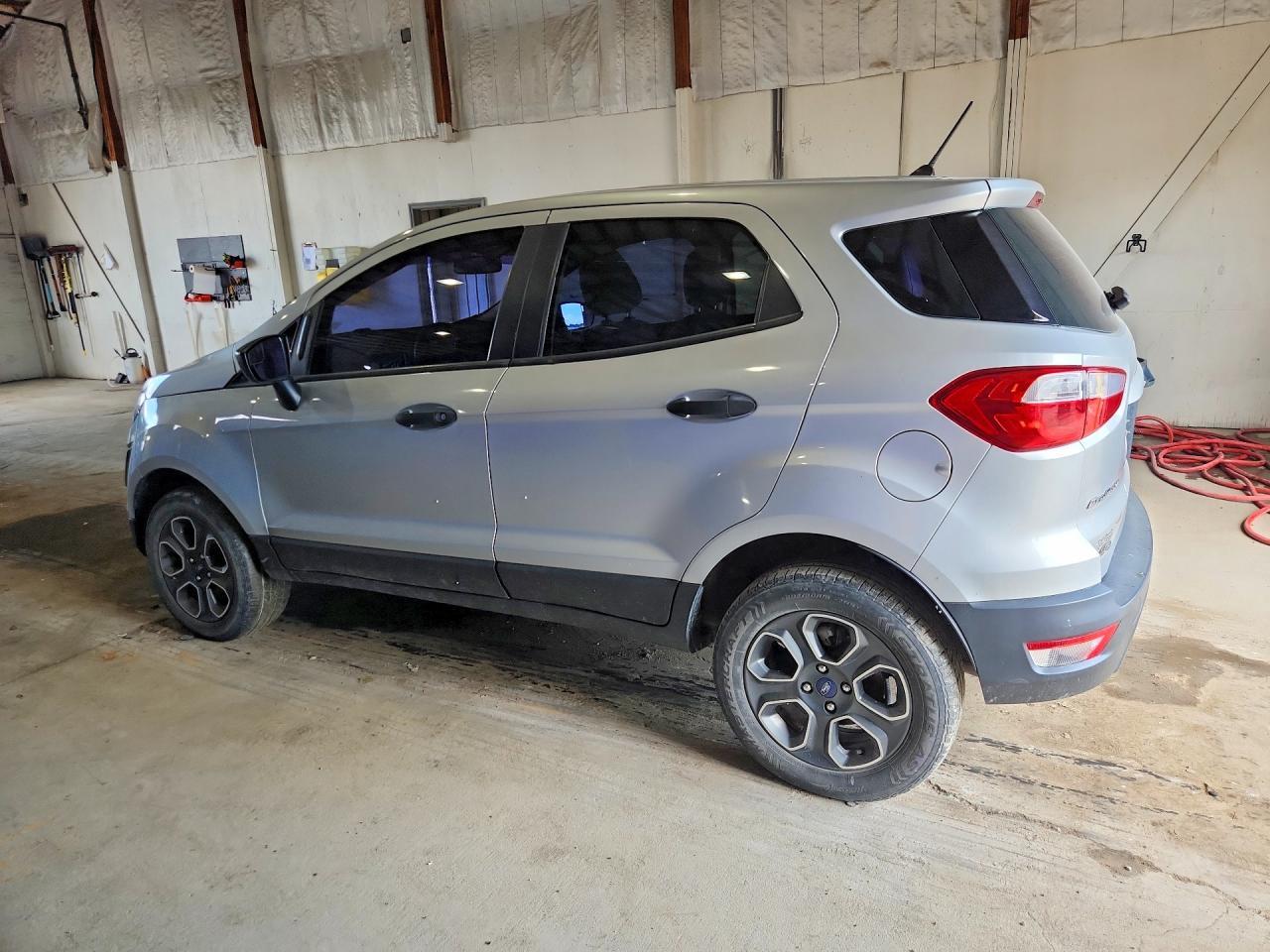2019 Ford Ecosport S - Фото 2