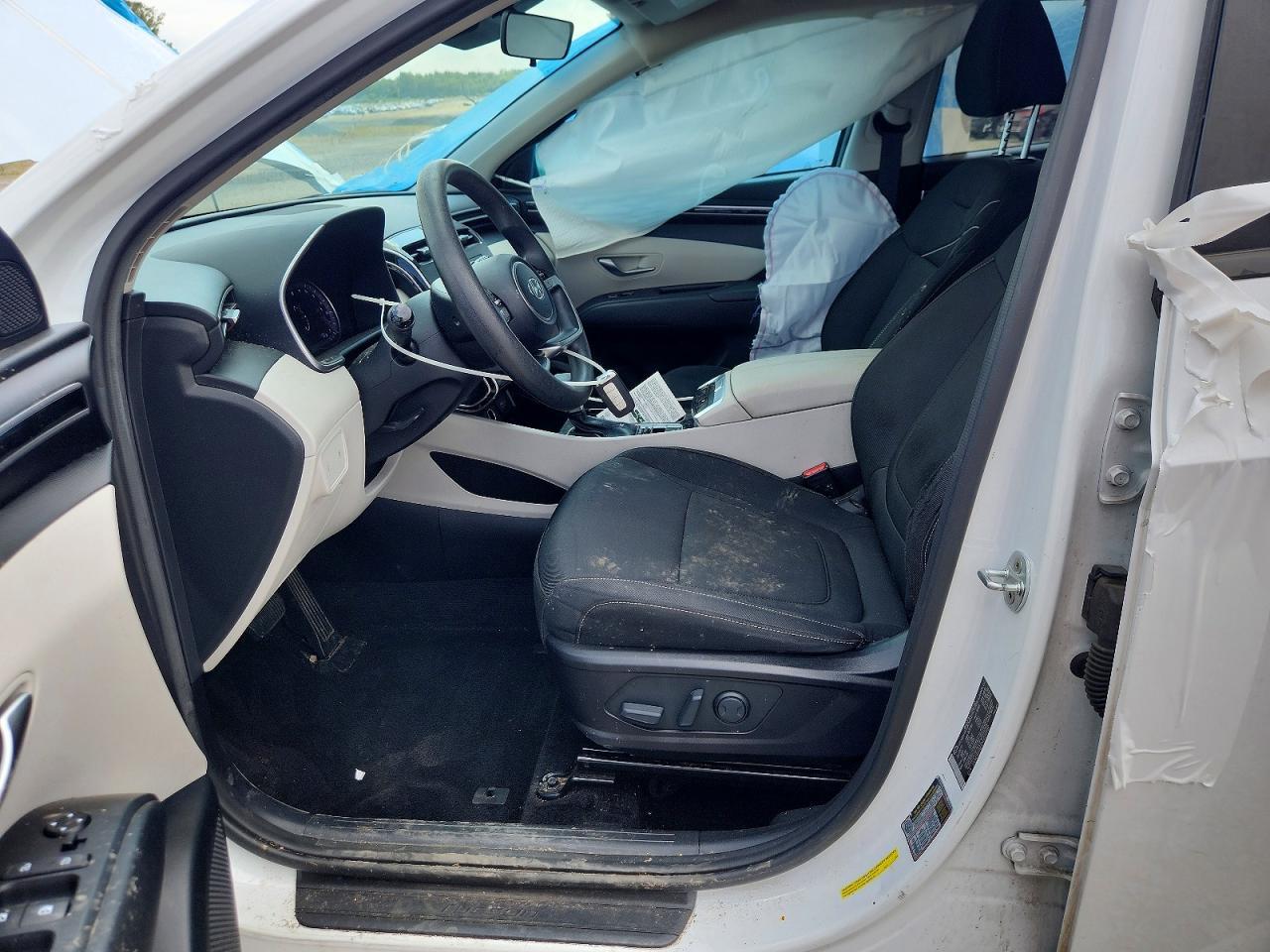 2022 Hyundai Tucson Sel - Image 7