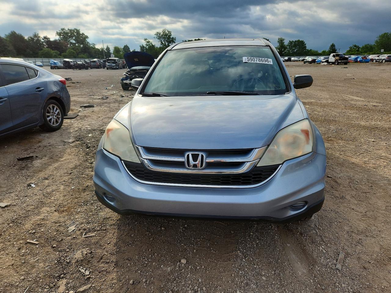 2010 Honda Cr-V Ex - Фото 5