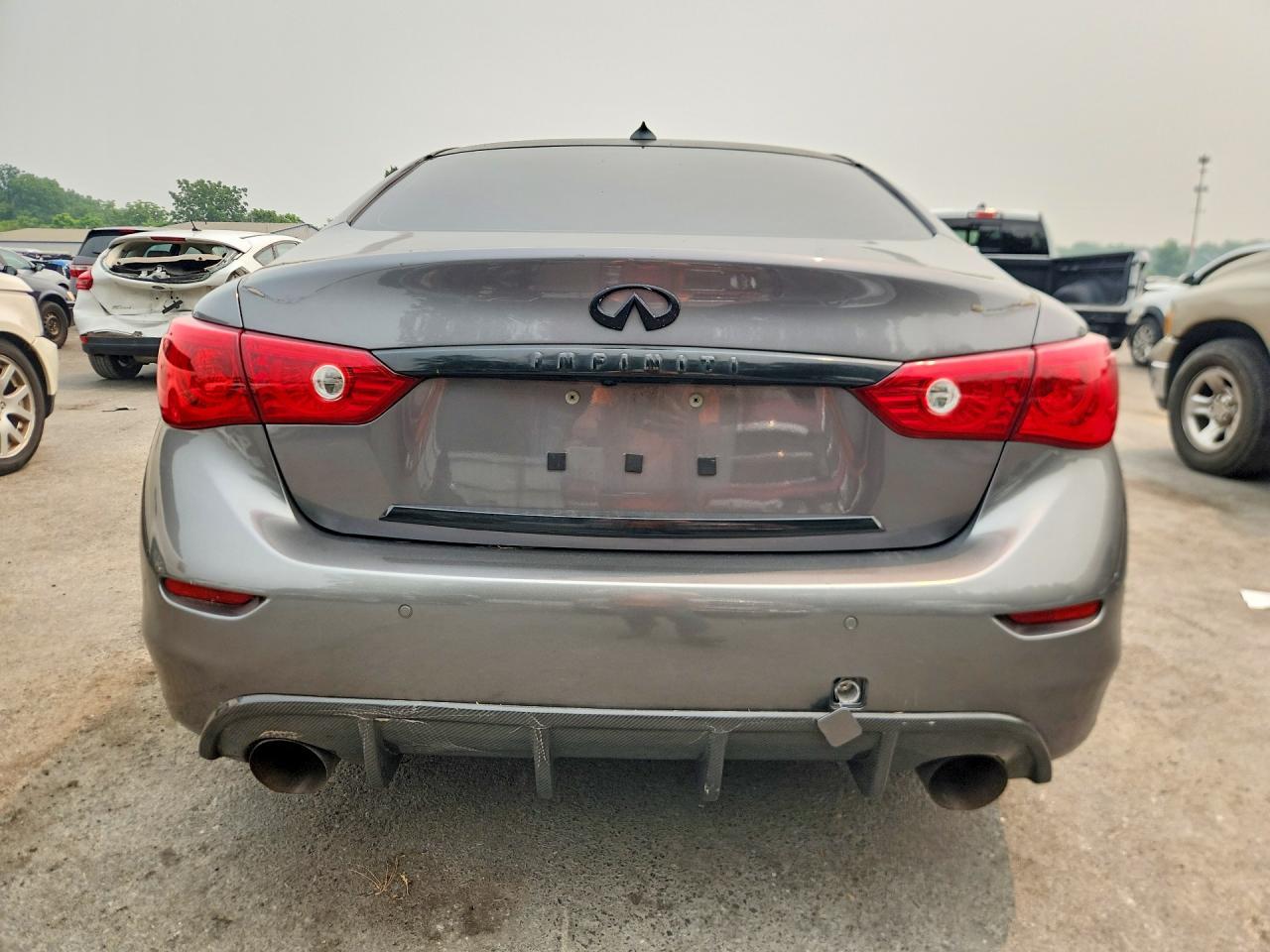 2015 Infiniti Q50 Premium - Image 6