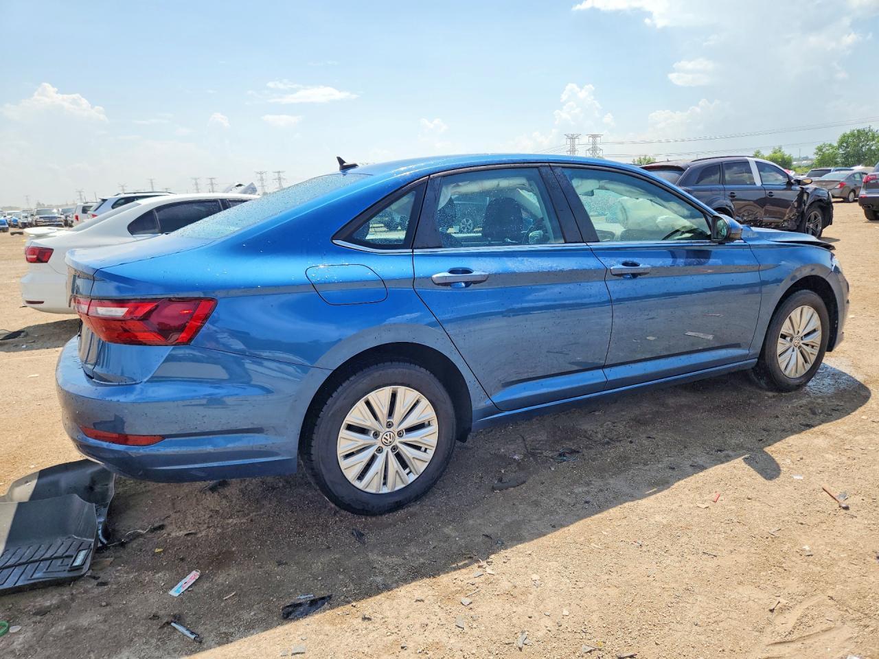 2020 Volkswagen Jetta S - Фото 3