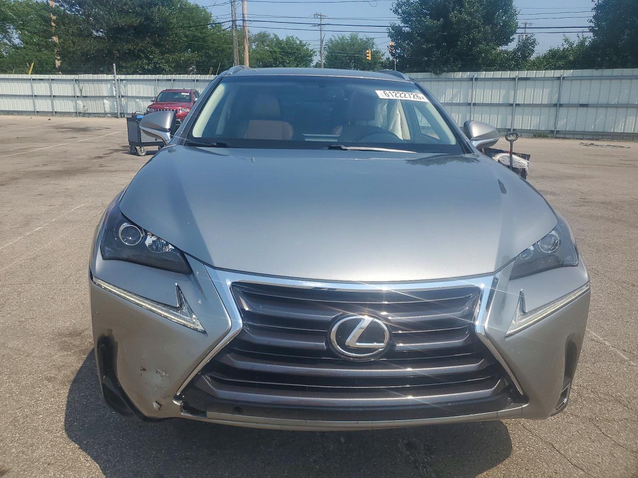 2016 Lexus Nx 200T Base - Image 5