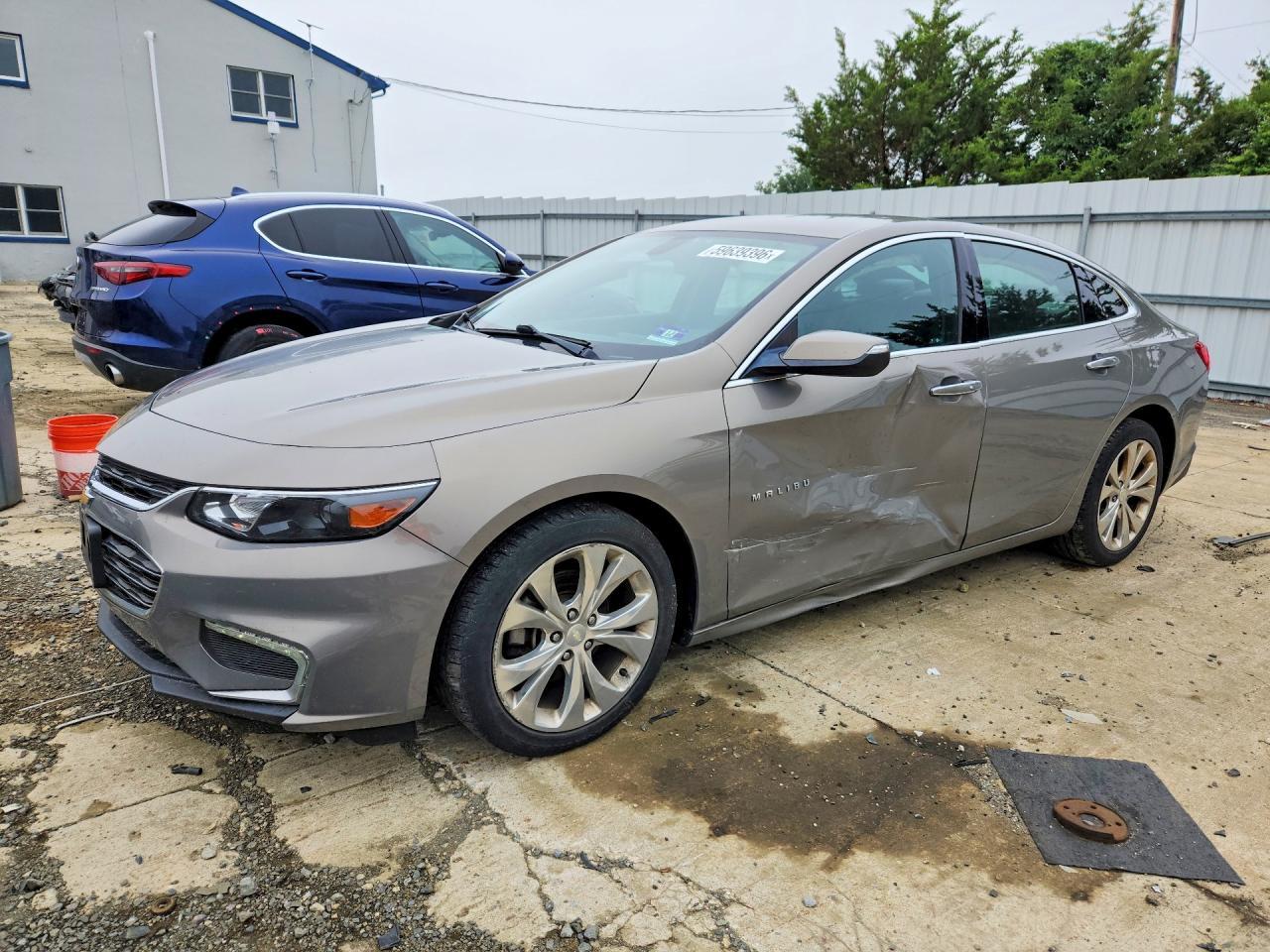 2018 Chevrolet Malibu Premier