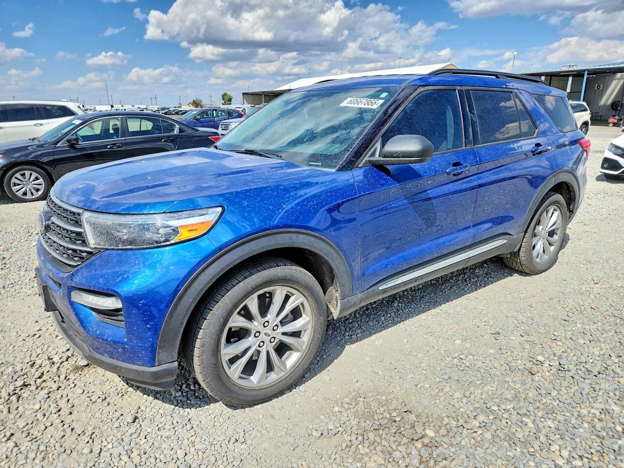 2020 Ford Explorer Xlt