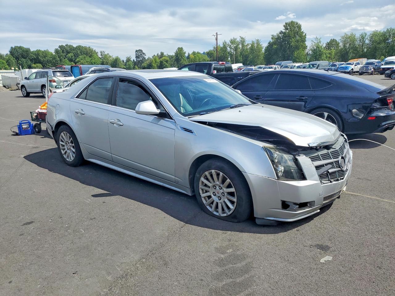 2011 Cadillac Cts - Image 4