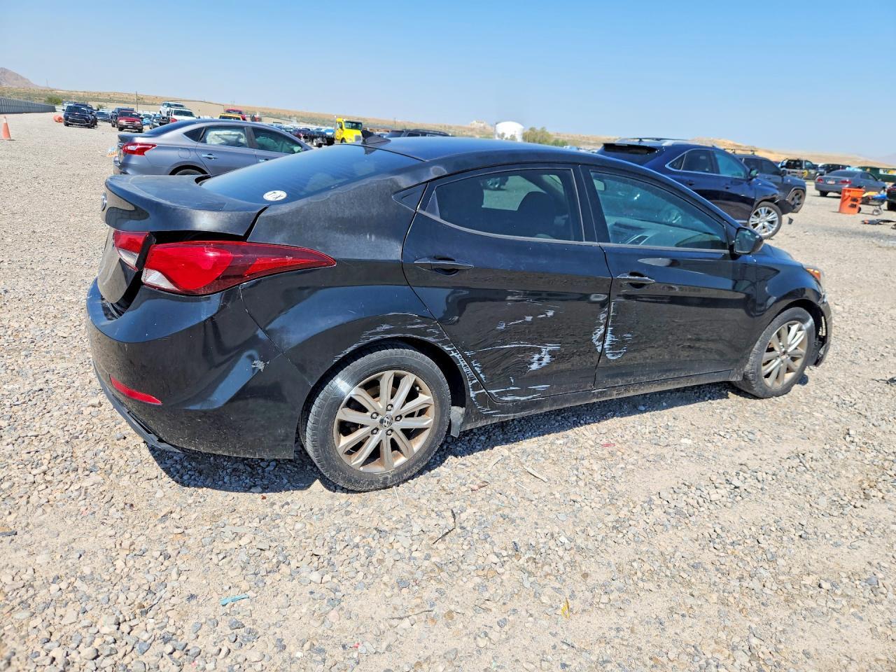 2014 Hyundai Elantra Se - Фото 3