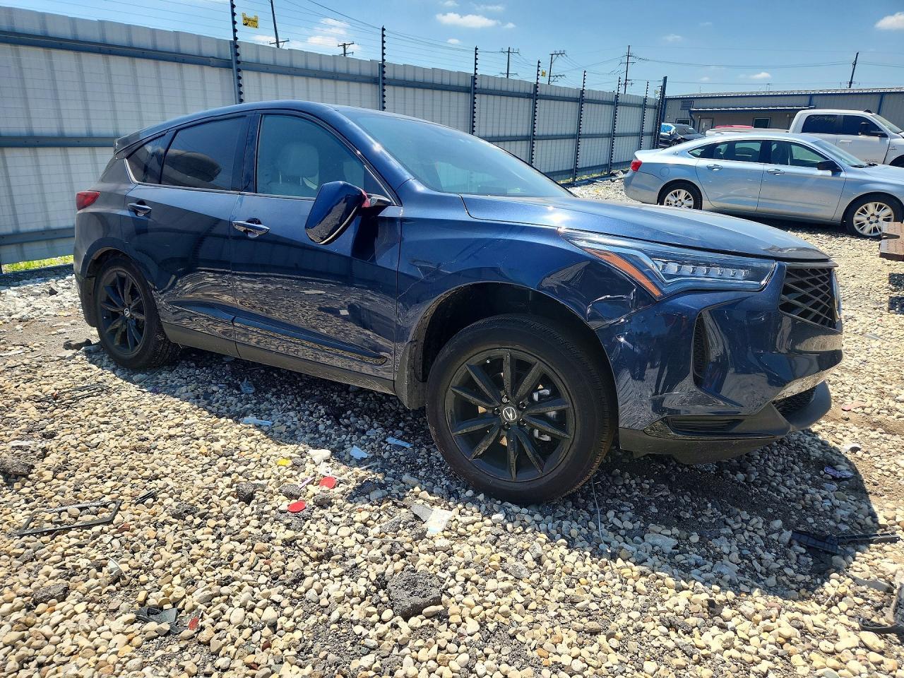 2026 Acura Rdx - Фото 4