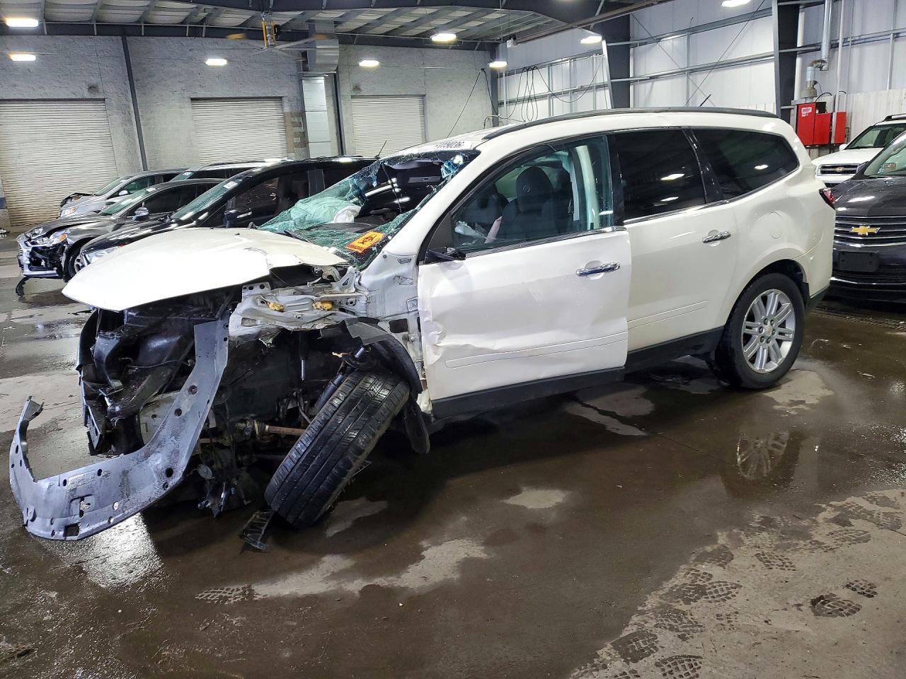 2014 Chevrolet Traverse Lt