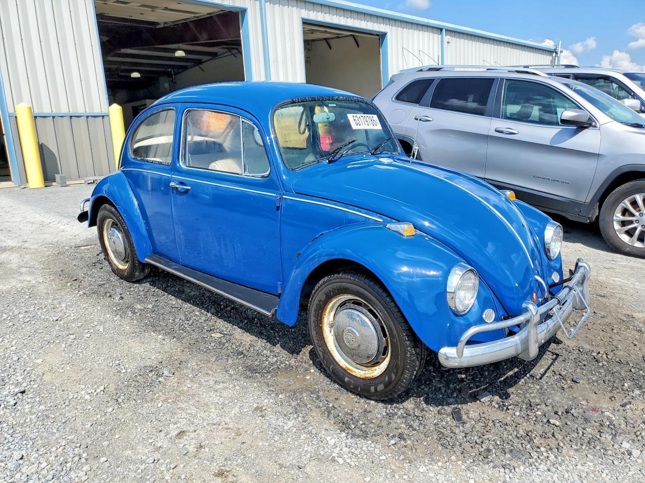 1967 Volkswagen Beetle - Image 4