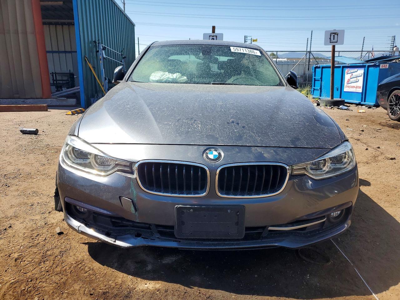2018 BMW 330 Xi - Фото 5
