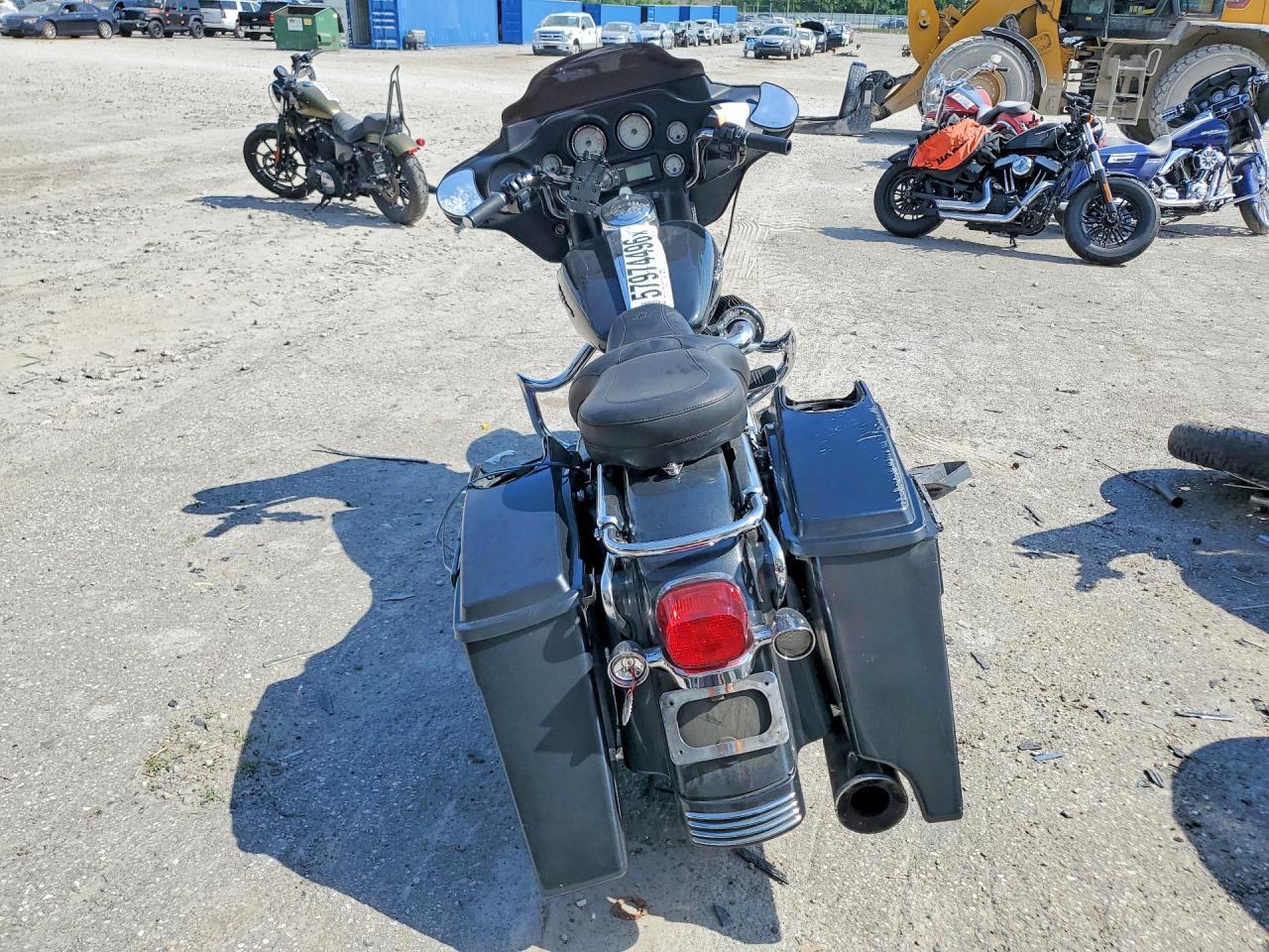 2007 Harley-Davidson Flhx - Image 4