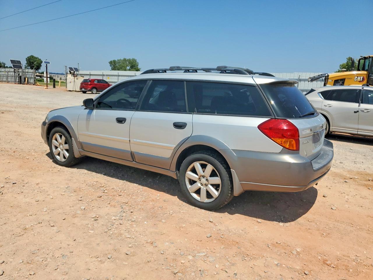 2006 Subaru Legacy Outback 2.5I - Фото 2