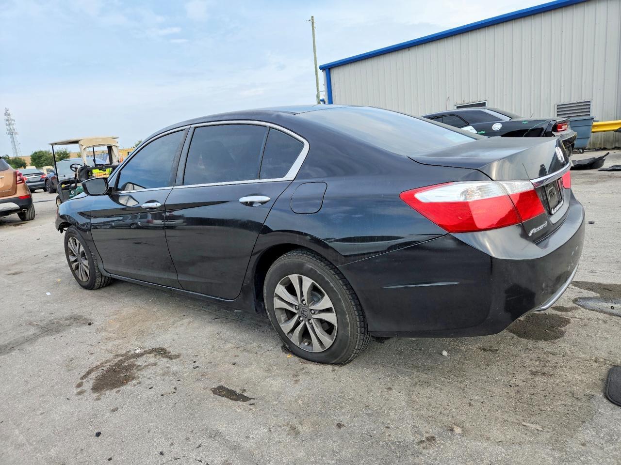 2015 Honda Accord Lx - Фото 2